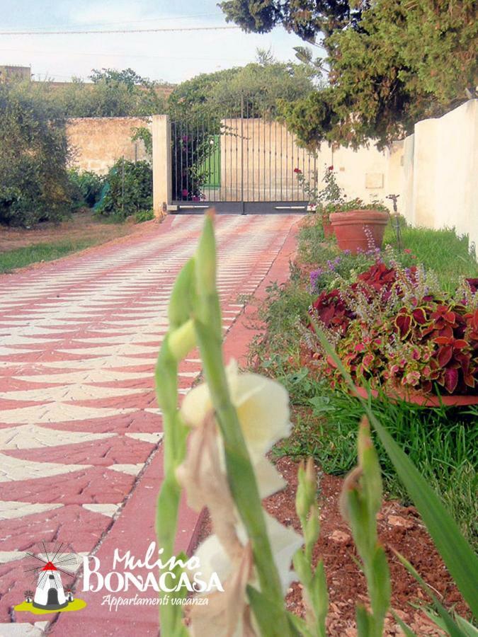 Mulino Bonacasa Villa Mazara del Vallo Exterior photo